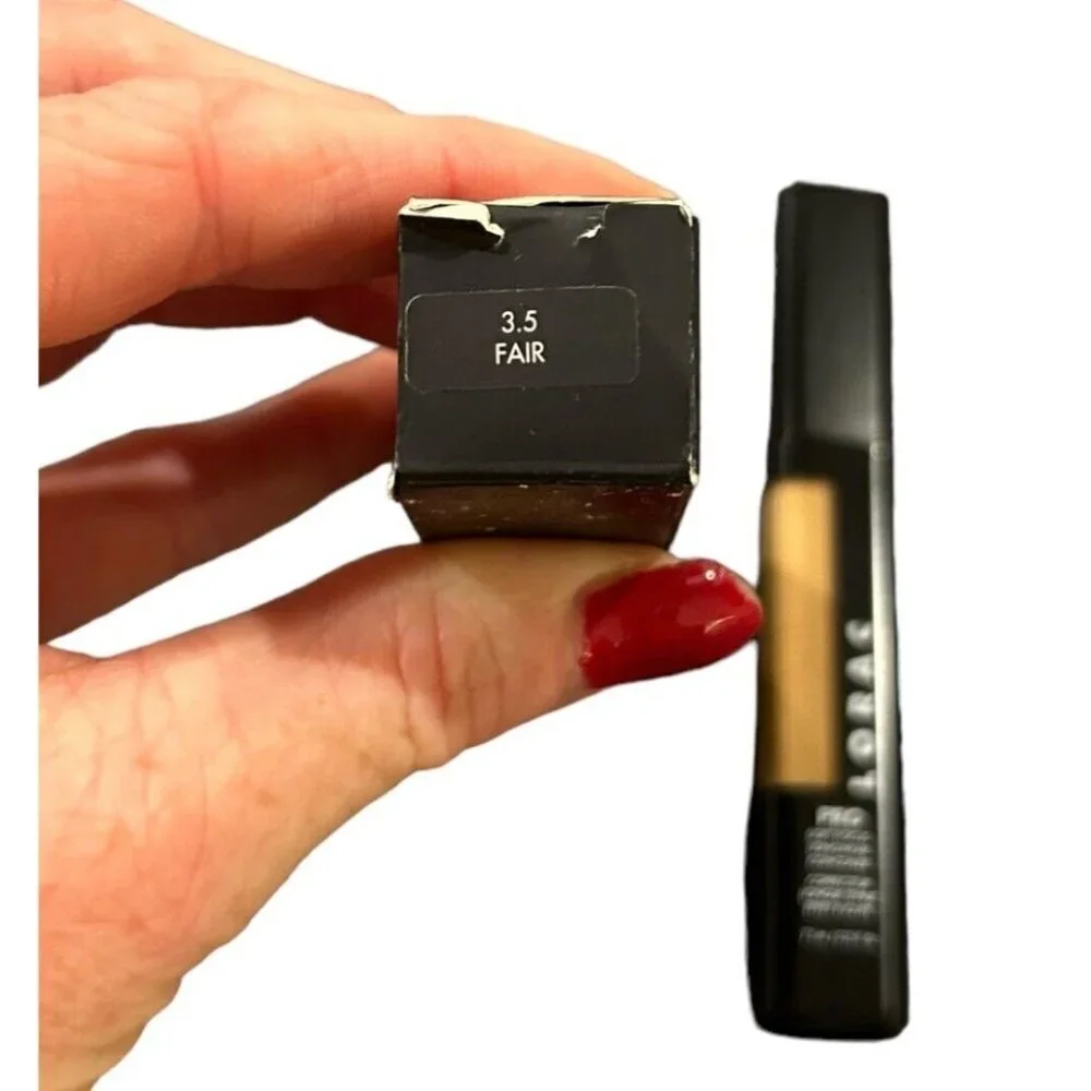 LORAC PRO Soft Focus Longwear Concealer 3.5 Fair New